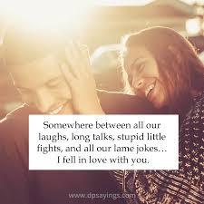 Mar 19, 2020 · a rich future awaited him, one filled with a family and love, but gave up his happy ending for the greater good. 70 Falling In Love Quotes For Him And Her Dp Sayings