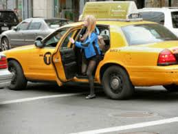 From ancient greek τάξις (táxis, arrangment, order). New York Taxis Newyorkcity De