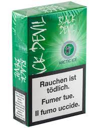 Black Devil Arctic Ice Zigaretten online kaufen | yoursmoke.ch