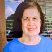 Sylvia D. Martinez Obituary