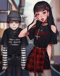 Anime manga aesthetics drawing art, anime, tshirt, white png. Drawing Edgy Anime Boy Clothes Novocom Top