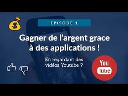 Avoir des millions de lecteurs. Gagner De L Argent En Regardant Des Videos Youtube Youtube