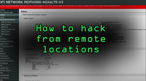 Over time, several users have applied the roblox hack account tool for different reasons. Hacking Remotely Getting An Internet Connection In The Middle Of Nowhere Tutorial Youtube