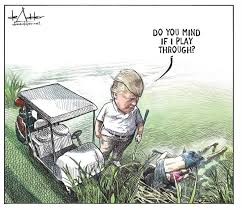 Erin o'toole will be the main contender to challenge liberal prime minister justin trudeau. They Would Like To Forget About Him Michael De Adder On Cartooning Trump Cbc Radio