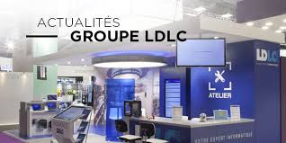 Ldlc lyon saxe gambetta, c'est : Ldlc Com Debarque A Strasbourg 67 Avec Sa 26eme Enseigne Groupe Ldlc