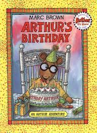 A personalised birthday newspaper book is the perfect gift for those with a passion for history or journalism. Arthur S Birthday Book Arthur Wiki Fandom