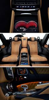 The New Mercedes Maybach G 650 Landaulet Mercedes Maybach Mercedes G Wagon Interior G Wagon Interior