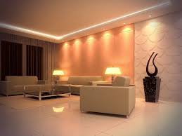 Appealing Recessed Ceiling Designs Remarkable Elegant Living Room With Cove Light Ceiling Design Living Room Living Room Ceiling Recessed Lighting Living Room