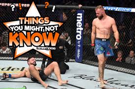 Holder of quite a few ufc records, donald cowboy cerrone has always gone to the beat of his own drum.subscribe to get all the latest ufc content: 5 Things You Might Not Know About Donald Cerrone