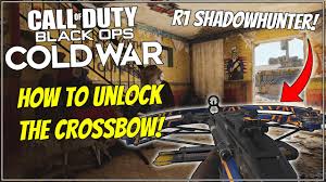 First, you'll need to head to the quartermaster and open the collections for operation overlord. Download R1 Shadowhunter Crossbow Weapon Is It Good Black Ops Cold War Zombies Mp4 Mp3 3gp Naijagreenmovies Fzmovies Netnaija