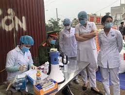 Ông trương quang việt, phó giám đốc phụ trách trung tâm kiểm soát bệnh tật (cdc) hà nội cho biết, hai ca bệnh mới ở đông anh là những nguy. Ha Ná»™i Chá»§ Ä'á»™ng Sáºµn Sang á»©ng Pho Vá»›i Dá»‹ch Covid 19