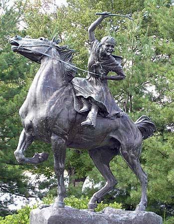 Sybil Ludington | American Revolutionary War heroine, Midnight Ride |  Britannica