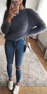 Activewear, lingerie & loungewear, denim, swimwear & dresses Cute Casual Back To School Outfit Ideas For 2018 Cute Casual Outfits Cool Outfits College Outfits