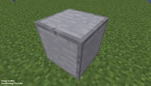 Open chat (press t) write command /give @p minecraft:stone_brick_slab. How To Make Stone In Minecraft And Turn It Into A Smooth Stone