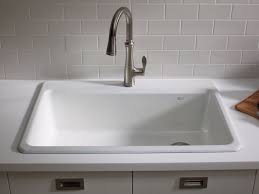 Check spelling or type a new query. Standard Plumbing Supply Product Kohler K 5871 1a2 0 Riverby Self Rimming Single Bowl Kitchen