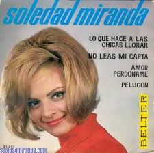 Soledad Miranda .com