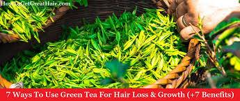 Green tea and hair loss using green tea to grow hair probably relates to the evidence for influencing circulating hormones in the body. 7 Ways To Use Green Tea For Hair Loss Growth 7 Benefits How To Get Great Hair
