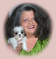 Dian Blanchard breeds and shows Shih Tzu under the kennel name, Tiny Toi ... - nut