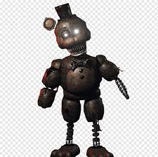 You need to use your tactics carefully to prevent them from jumpscaring you. Five Nights At Freddy S 2 The Joy Of Creation Reborn Animatronics Youtube Others Png Pngwing