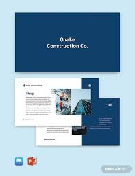 Instantly Download Free Modern Construction Company Profile Template Microsoft Word Doc Adobe In 2020 Company Profile Template Company Profile Construction Company