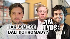 Herec albert čuba otevírá v ostravě novou divadelní scénu. Jak Tezke Bylo Sehnat Prvni Herce Stepana Kozuba A Robina Ferra Do Divadla Mir Albert Cuba Youtube