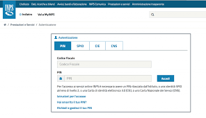 … you must log in with your spid personal login. Inps Niente Piu Pin Cosa Fare Per Accedere Al Sito Con Spid O Cie
