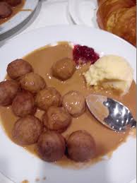 Ikea Meetballs Food Hungry Pretzel Bites