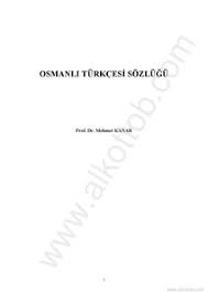 Download Book اللغة التركية القاموس العثماني التركي Pdf Noor Book For Download Ebooks