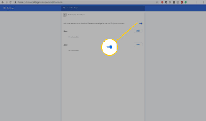 Here's how to enable it! How To Manage Multiple File Downloads In Google Chrome