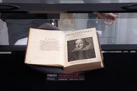 The Legacy of Shakespeare's First Folio - Peter Harrington -The Journal