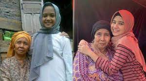 Tissa biani, juga ikut merasakan lebaran yang berbeda dan habiskan waktu di rumah. Lihat Perbandingan 10 Potret Dulu Dan Sekarang Selebriti Dari Tissa Biani Hingga Sophia Latjuba Tribun Medan