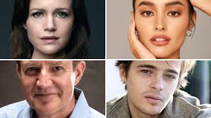 Lisa Frankenstein' Adds Carla Gugino, Liza Soberano, Joe Chrest, More