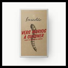 Manger Des Vers Geants Natures Insectes Comestibles Fr