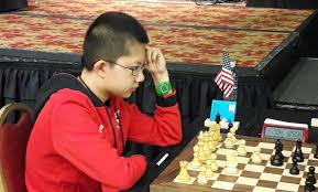 Aristo Liu Takes Home The Gold Medal At The Pan American Championships Welcome To The Ccl Chess School