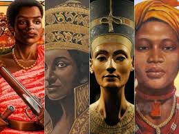 The Queen of the Oukwanyama in Namibia and her cultural significance