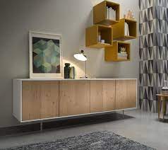 Tender Madia Cod 114 Mobile Credenza Per Soggiorno Mab Struttura Bianco Opaco Frontali Mobili Soggiorno Arredamento Moderno Soggiorno Design Del Prodotto
