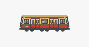 Berlin S Bahn Pixel Art Berlin Vector Art