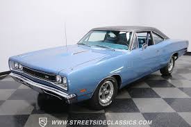 Image result for Bright Blue 1969 Coronet