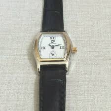 Great savings free delivery / collection on many items. Womens White Quartz Chronograph Pierre Cardin Pc3806twk For Sale Online Ebay