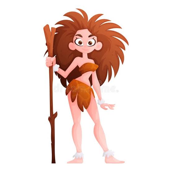 Cavegirl Stock Illustrations – 13 Cavegirl Stock Illustrations, Vectors &  Clipart - Dreamstime