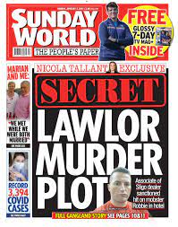 Magashule questions loyalty of witness; Sunday World Startseite Facebook