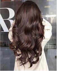 The Absolute Best Brown Hair Colors To Try In Winter 2020 Brown Hair Dye Deep Brown Hair Winter Hair Color