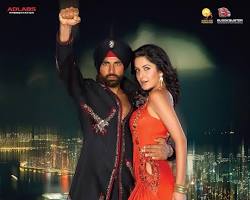 Image of Singh Is Kinng Movie Akshay Kumar as Happy Singh
