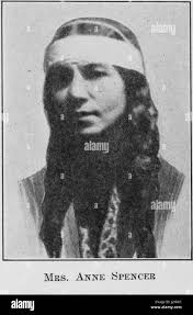 Anne spencer hi-res stock photography and images