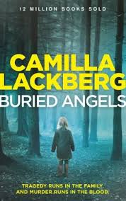 She lives with her family in stockholm. Anglamakerskan Patrik Hedstrom 8 By Camilla Lackberg
