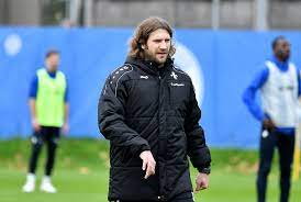 Mit darmstadt stieg er einst aus der torsten frings ist der neue cheftrainer von drittligist sv meppen. Top Losung Fur Uns Torsten Frings Neuer Trainer In Meppen Liga3 Online De
