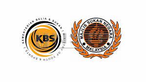 1.1 kementerian belia dan sukan (kbs) telah mendaftarkan logo rasminya dengan perbadanan harta intelek malaysia (myipo). Jangan Pinggirkan Sukan Lain