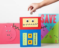 22 practical ways to save money 1. 40 Cool Diy Piggy Banks For Kids Adults Cool Crafts