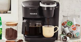 The perfect brewer for any occasion. Keurig K Duo Single Serve Carafe Coffee Maker Only 79 Shipped On Walmart Com