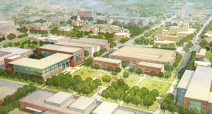 Do students at baylor university live on or off campus? Baylor University Campus Master Plan Overland Partners